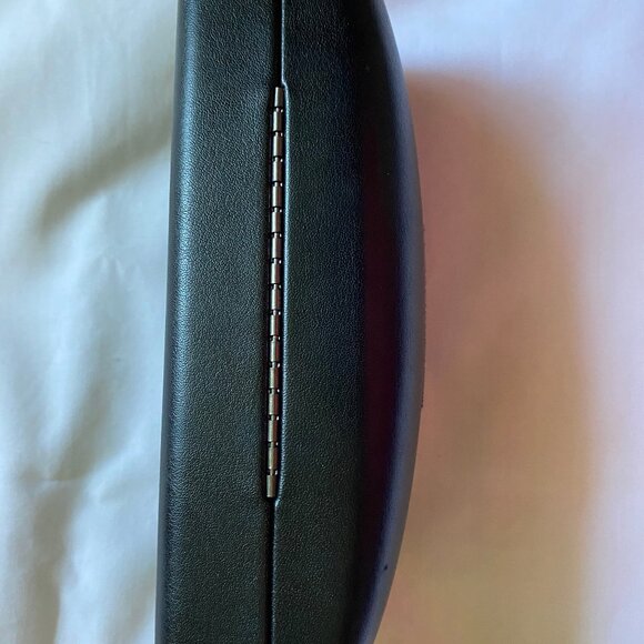 Dolce & Gabbana Glasses Eyeglasses HardShell Clamshell Case Only 6"L x 2"W x 1"H - Picture 6 of 9